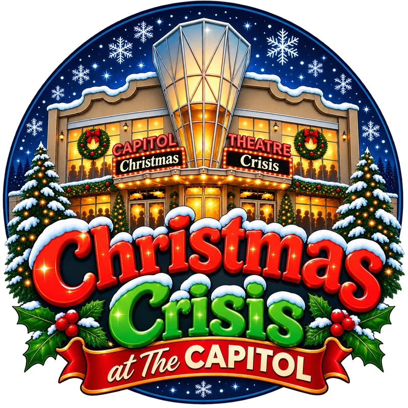 Christmas Crisis at the Capitol poster