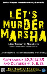Let’s Murder Marsha poster