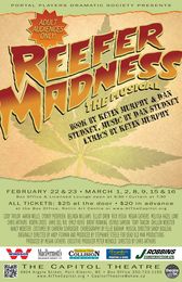 Reefer Madness poster