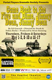 Come Back to the Five and Dime, Jimmy Dean, Jimmy Dean poster