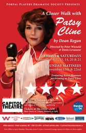A Closer Walk with Patsy Cline poster
