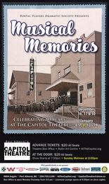 Musical Memories poster