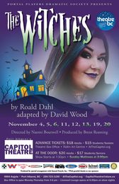 The Witches poster