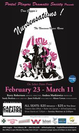 Nunsensations poster