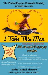 I Take This Man poster
