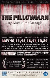 The Pillowman poster