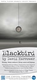 Blackbird poster