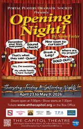 Opening Night poster
