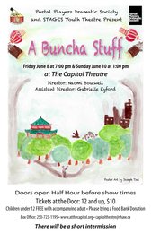 A Buncha Stuff poster