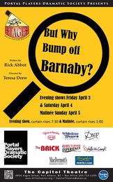But Why Bump Off Barnaby? poster