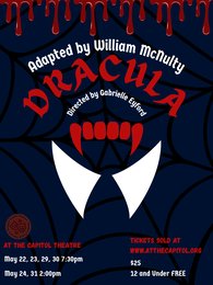 Dracula poster