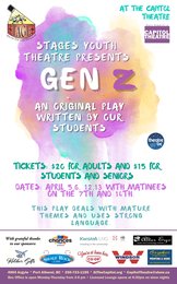 Gen Z poster