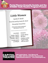 Little Women poster
