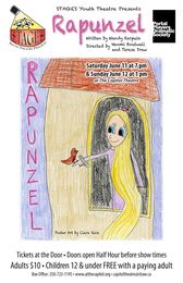 Rapunzel poster
