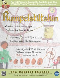 Rumpelstiltskin poster