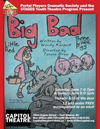 The Big Bad poster
