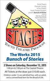 The Works: Bunsch of Stories poster