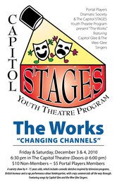 The Works: Changing Channels poster