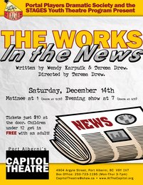 The Works: In the News poster