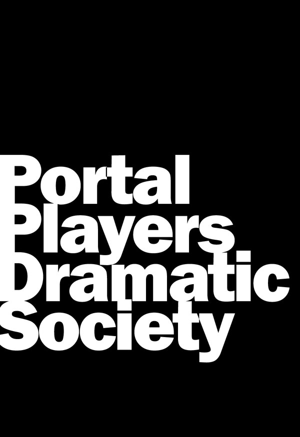 Portal Players Dramatic Society logo
